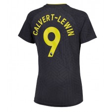 Everton Dominic Calvert-Lewin #9 Bortedrakt Kvinner 2024-25 Kortermet